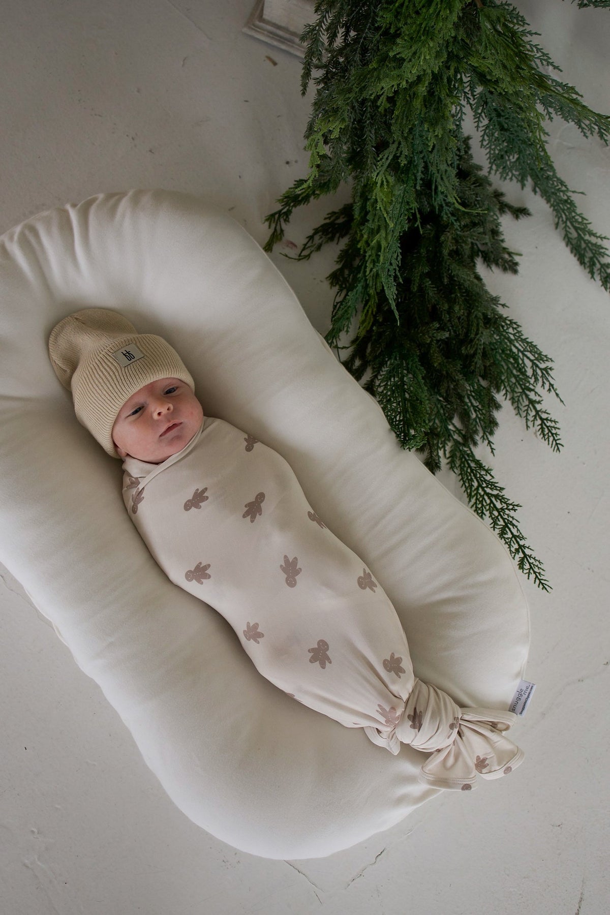 Bamboo Swaddle | Gingersnap
