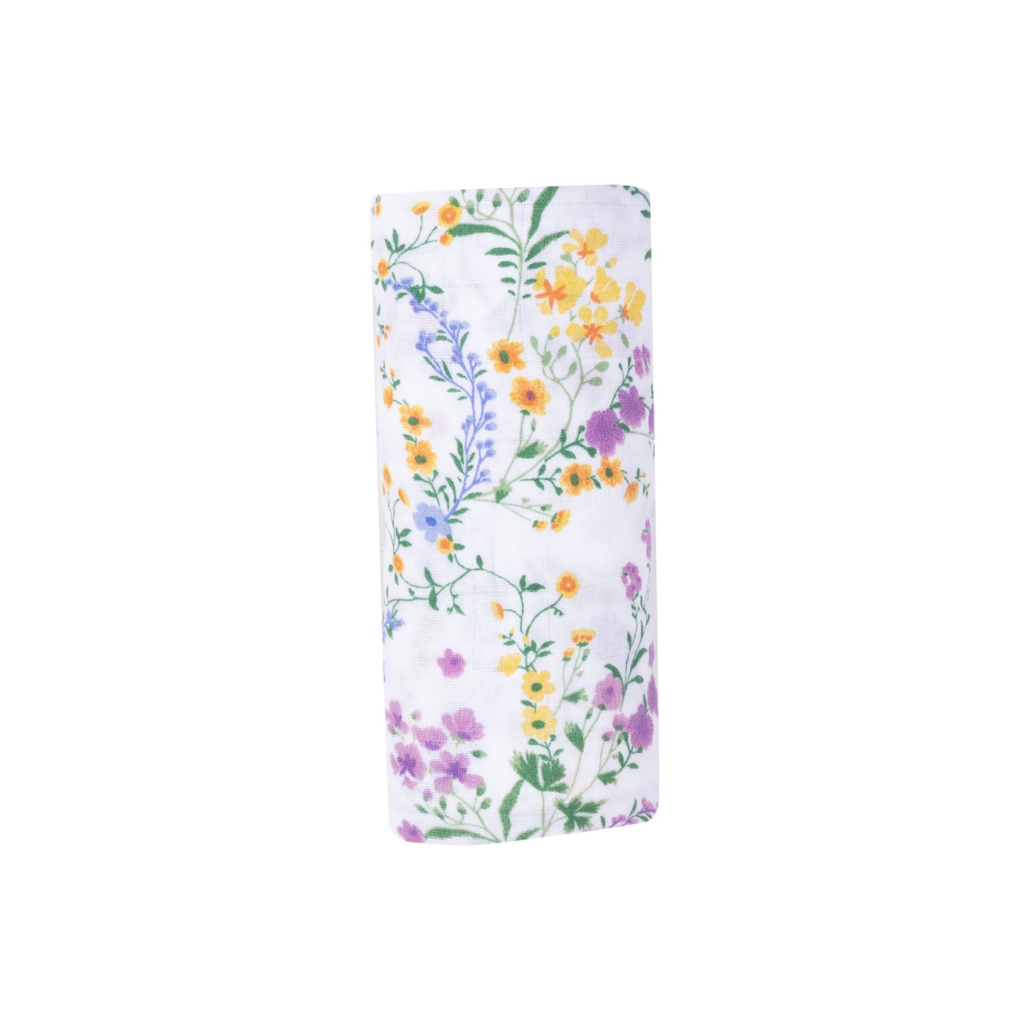 Swaddle Blanket - Cottage Climbing Floral