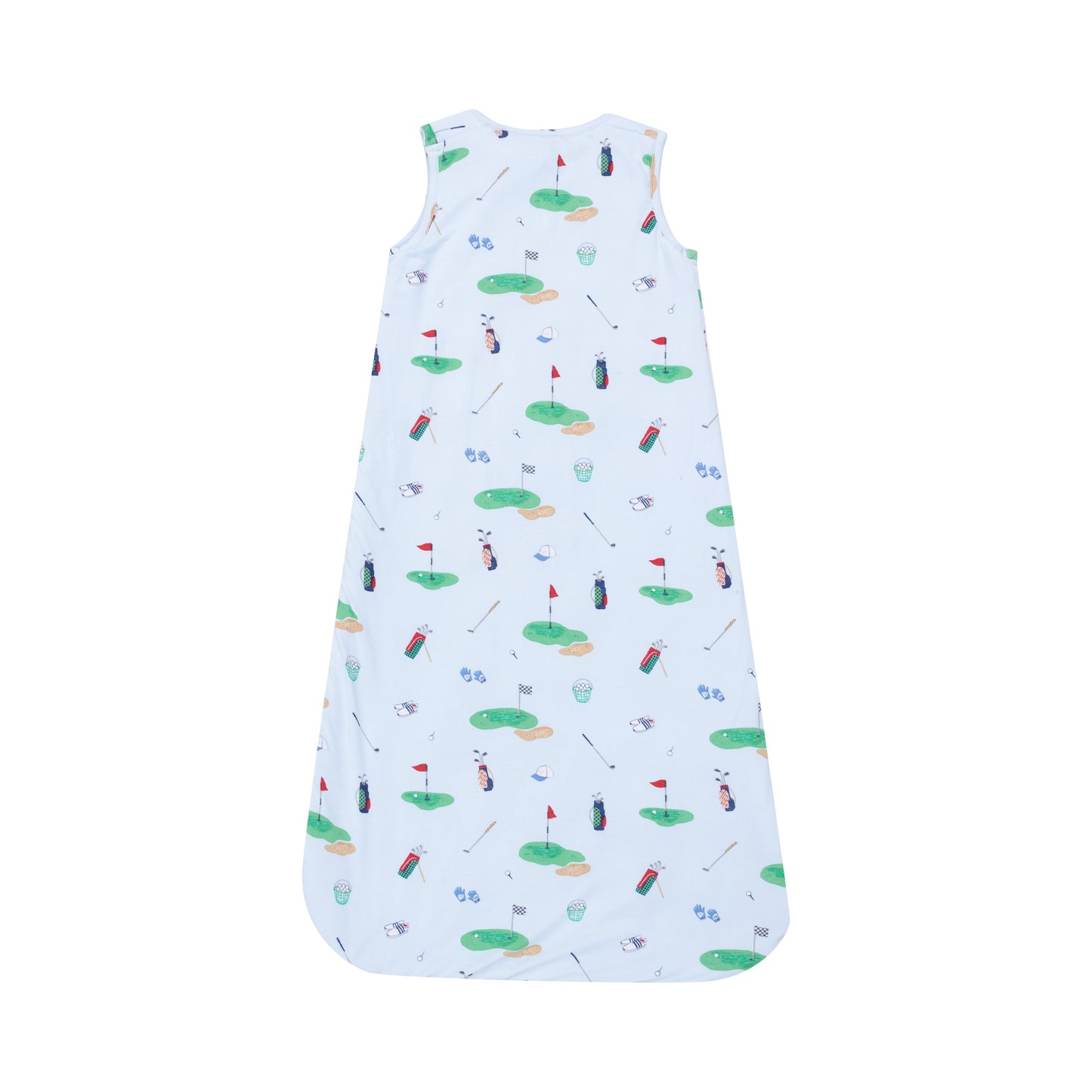 Sleep Bag - Golf Things Blue