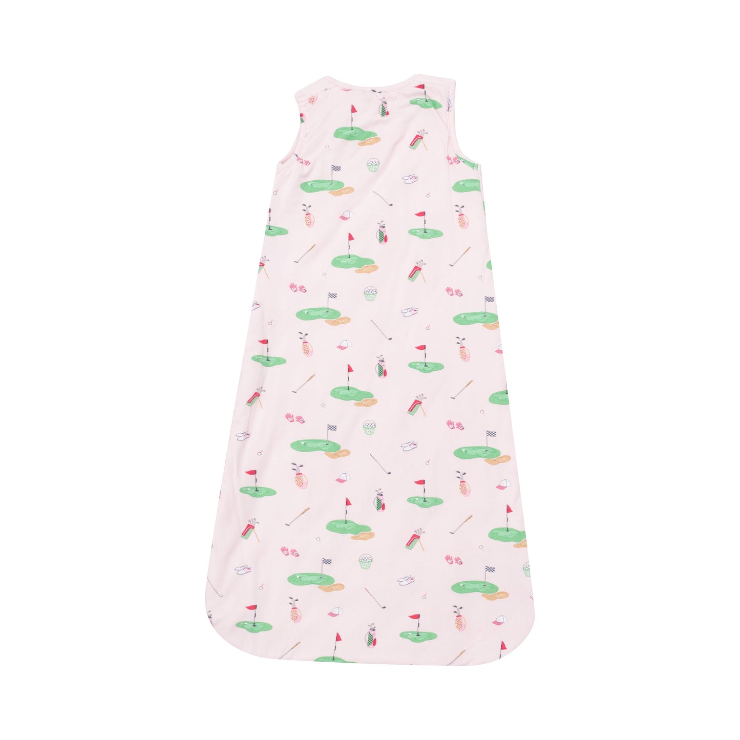 Sleep Bag - Golf Things Pink