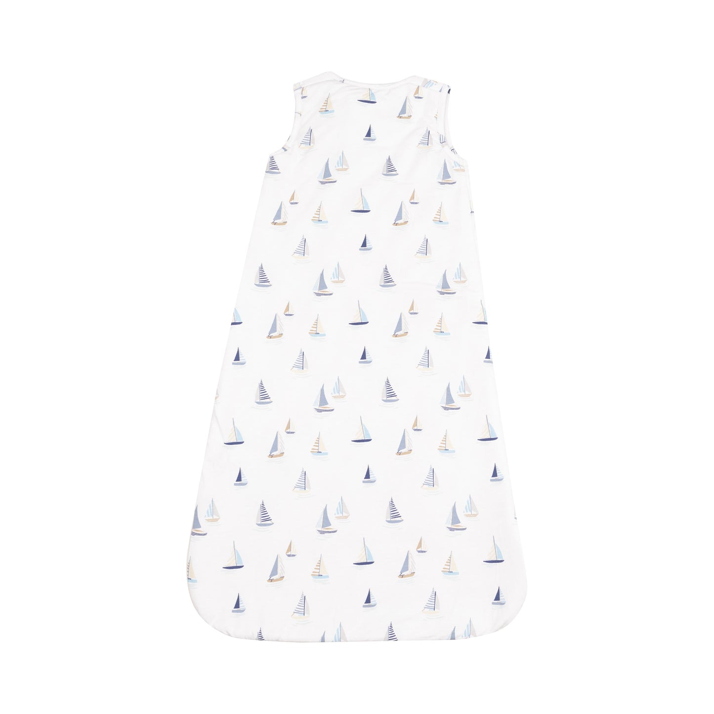 Sleep Bag - Sailboats Blue