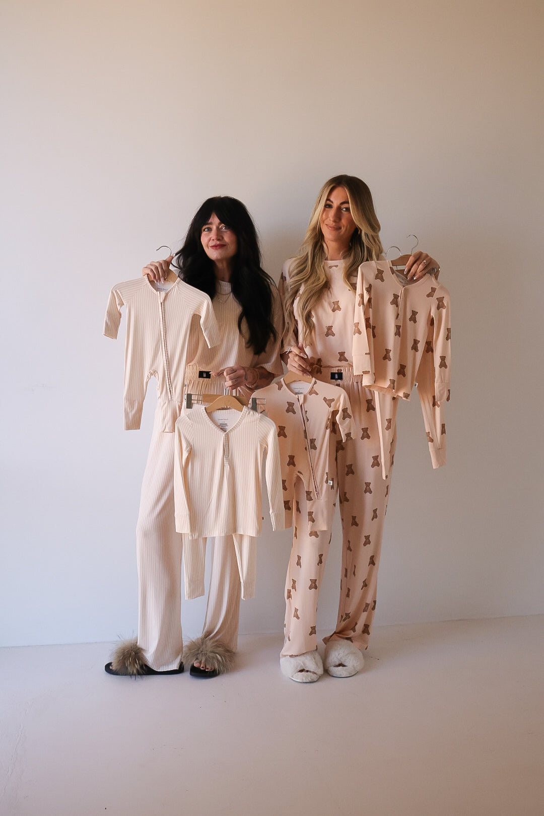 Bamboo Zip Pajamas | Lottie