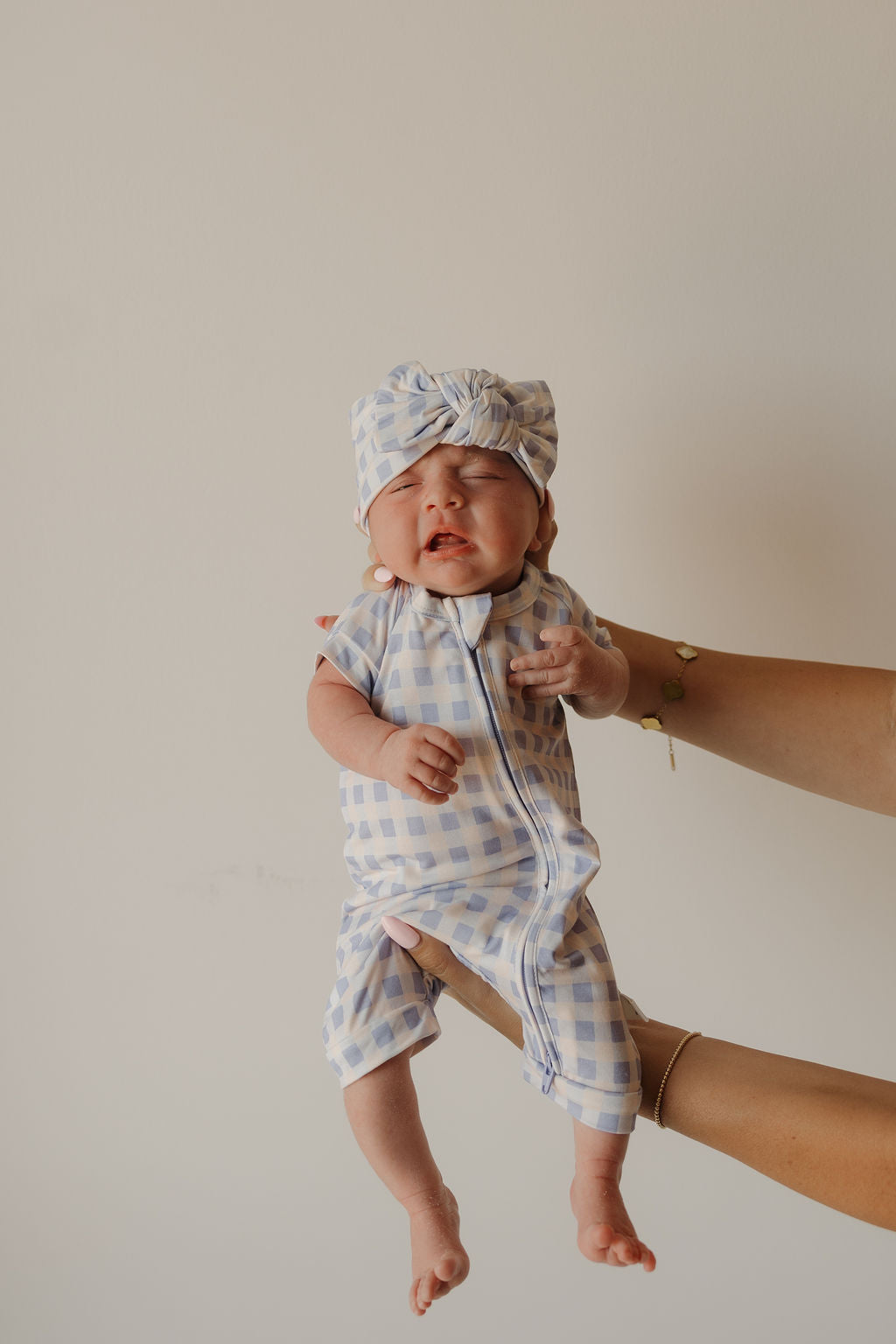Shortie Bamboo Zip | Marilyn
