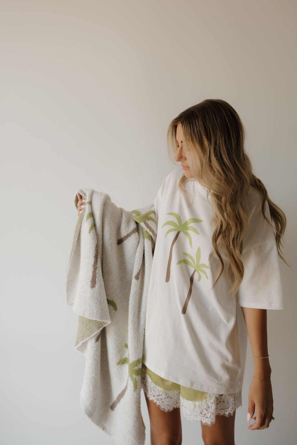 Adult Cotton Tee | Palm