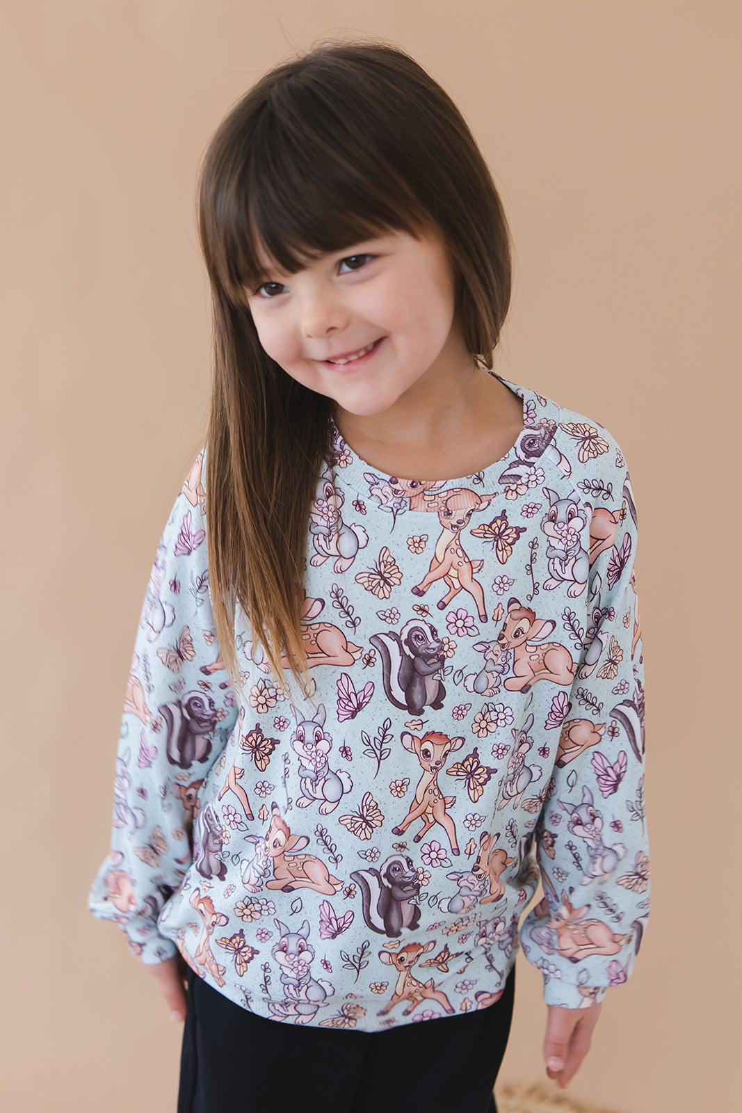 Bloom & Fawn - Bamboo Terry Sweatshirt