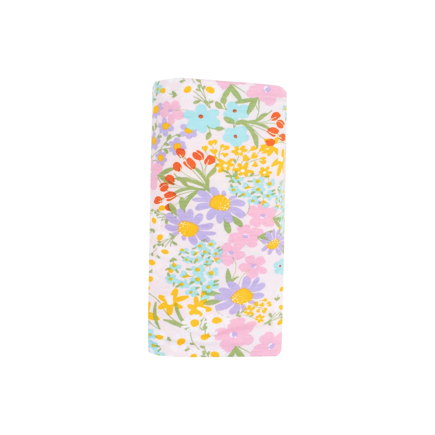 Swaddle Blanket- Amelia Floral