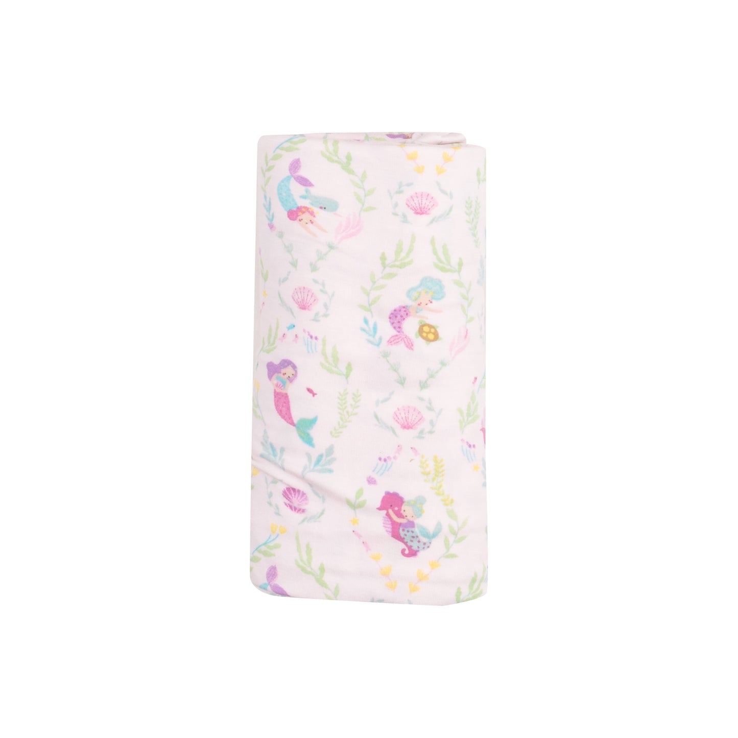 Swaddle Blanket - Mermaids