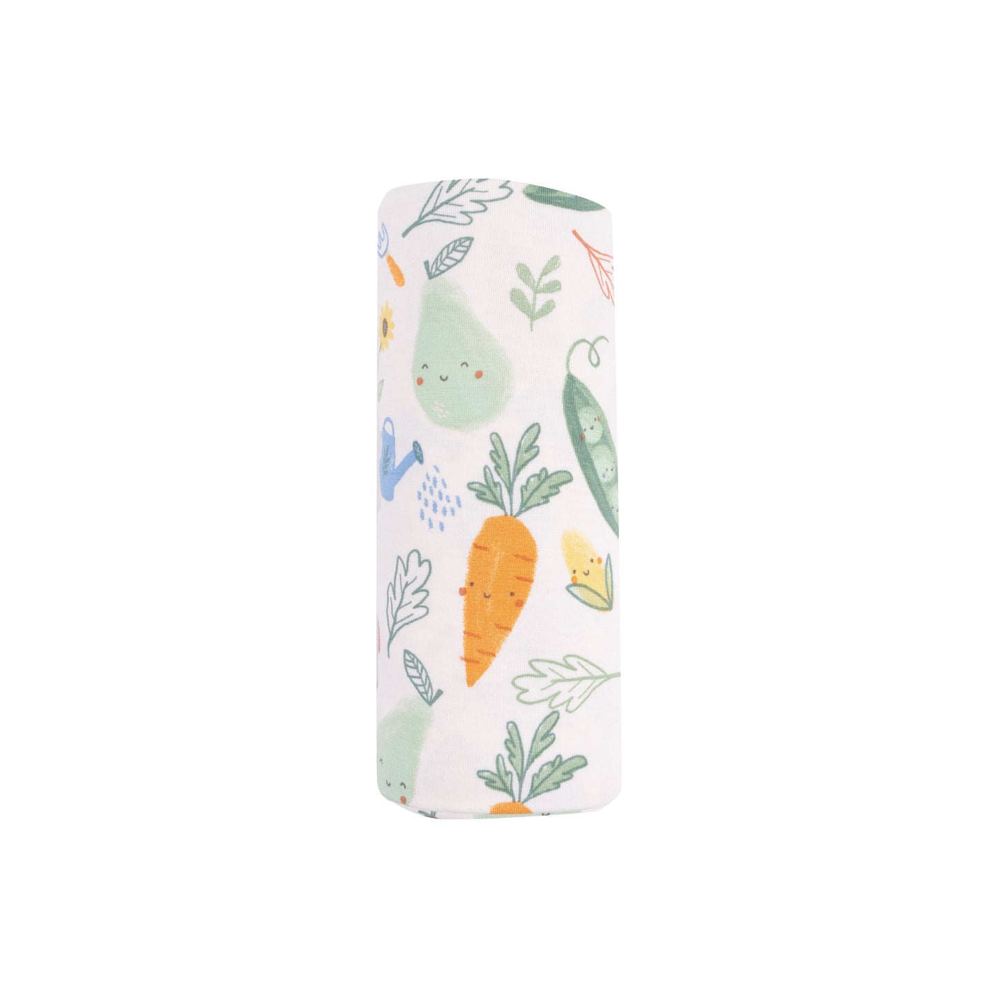 Swaddle Blanket - Veggie Patch