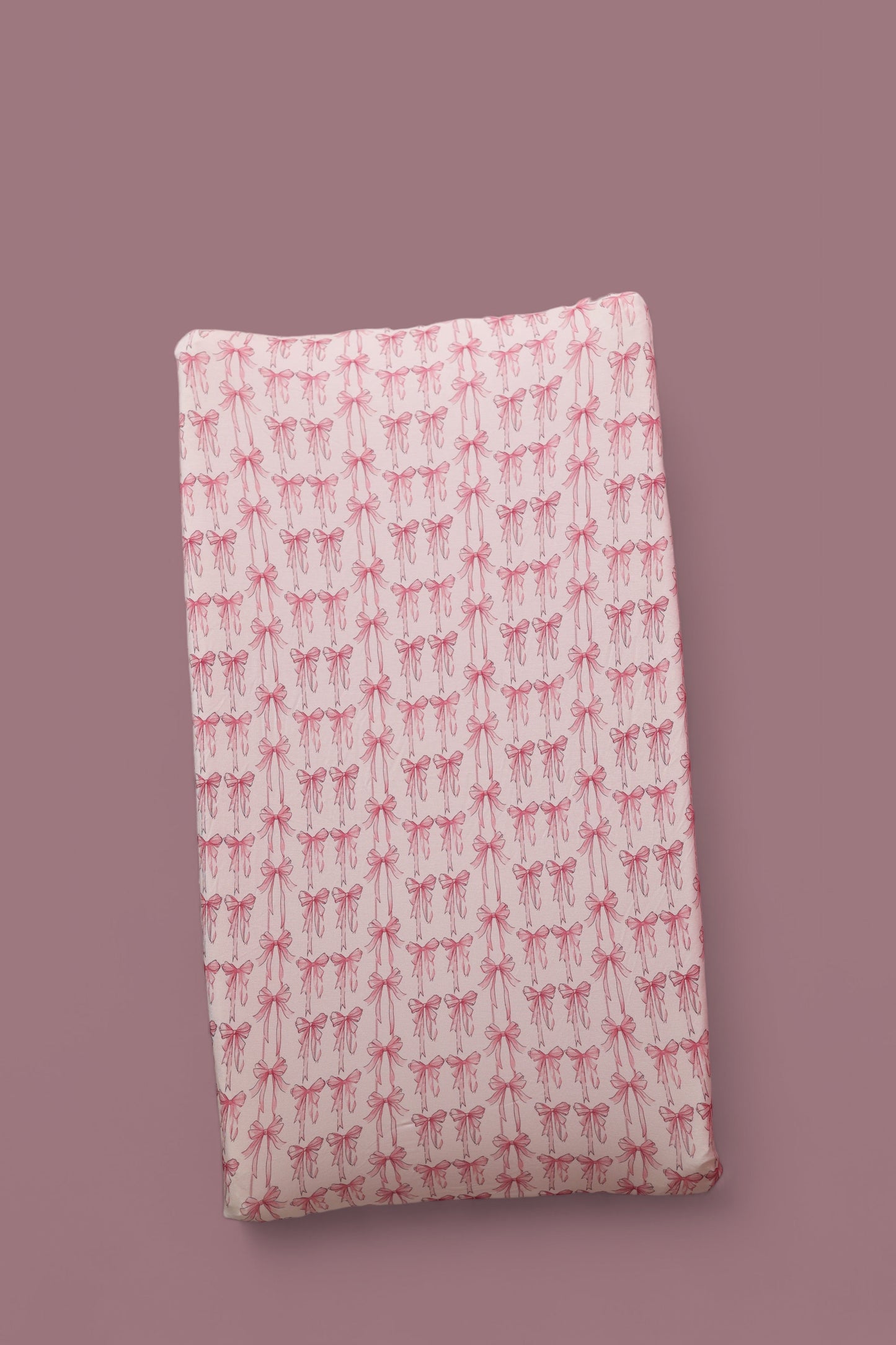 BOW CUTE DREAM CHANGING PAD COVER