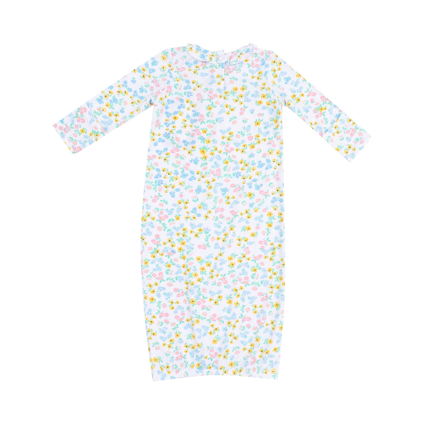 Kimono Gown - Caroline's Calico