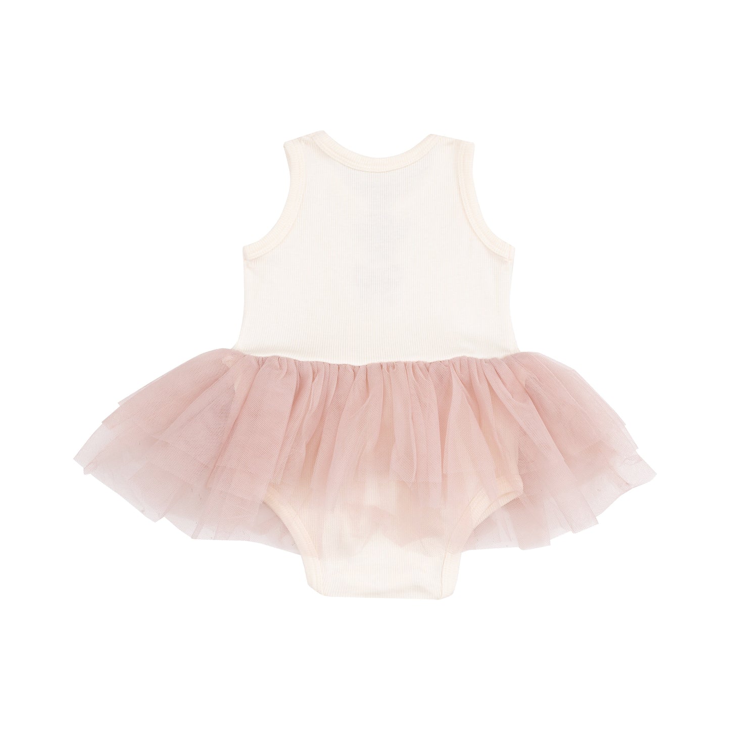 Tutu Bodysuit - Bows and Ballet