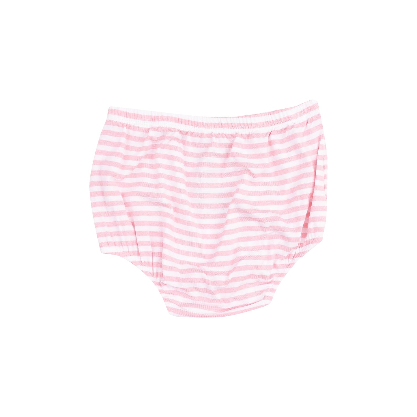Tank Dress and Bloomer with Applique - Golf Pink Mini Gingham