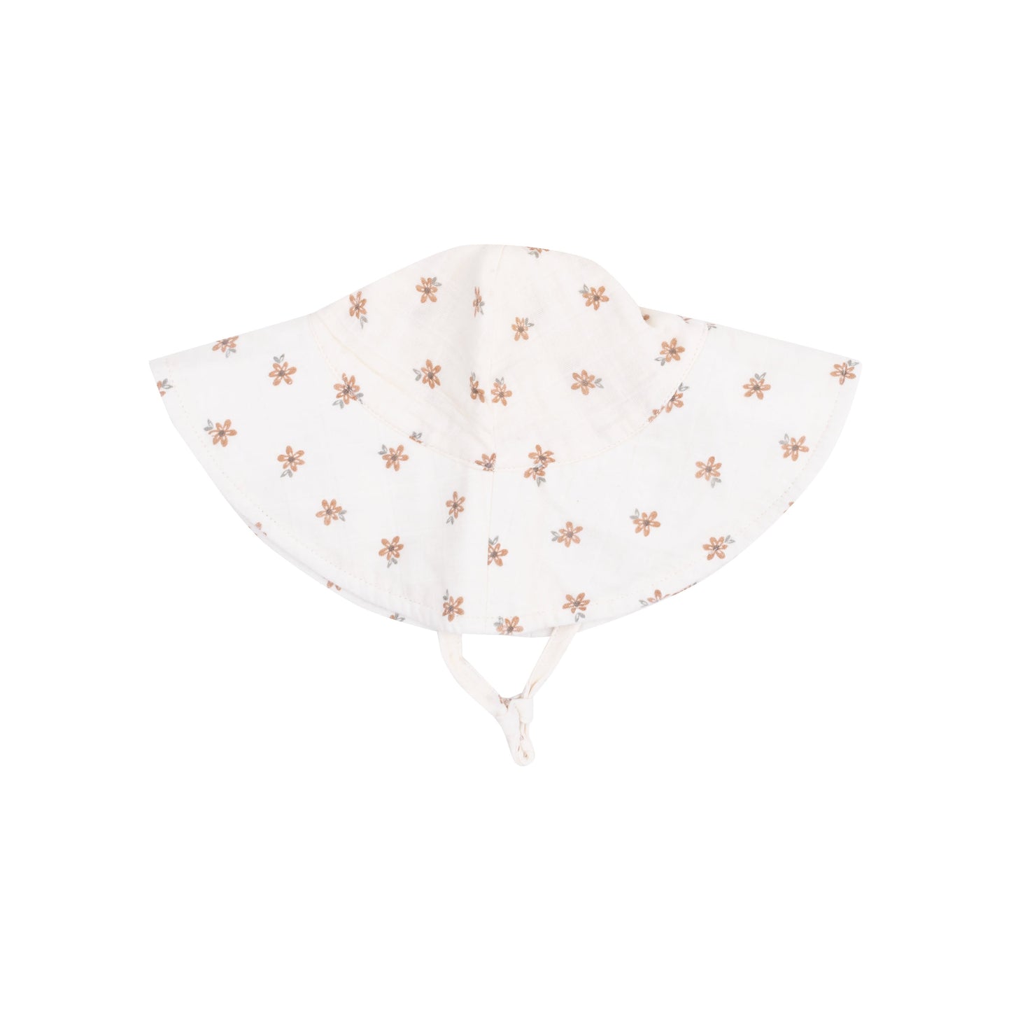Wide Brim Sunhat - Bitty Blooms