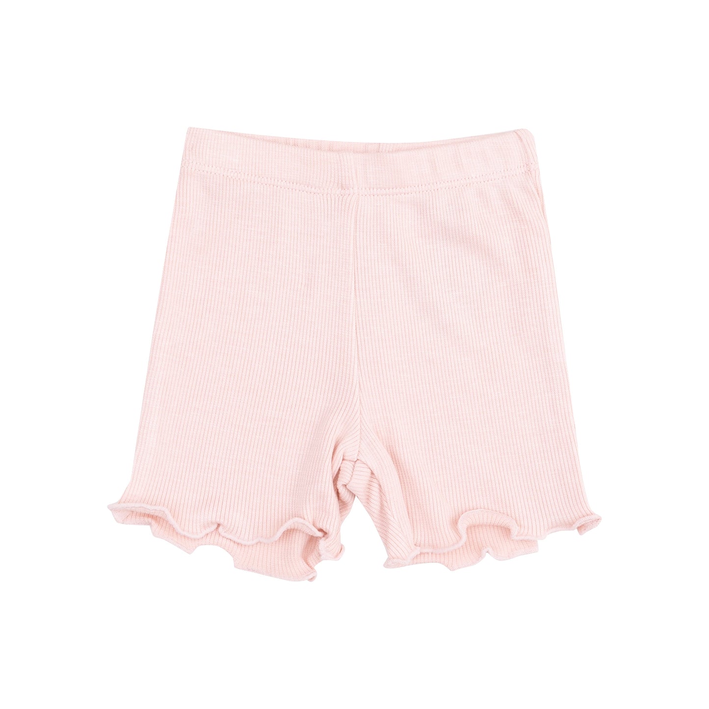 Square Neck Ruffle Tank and Bike Short - Vintage Mini Bows