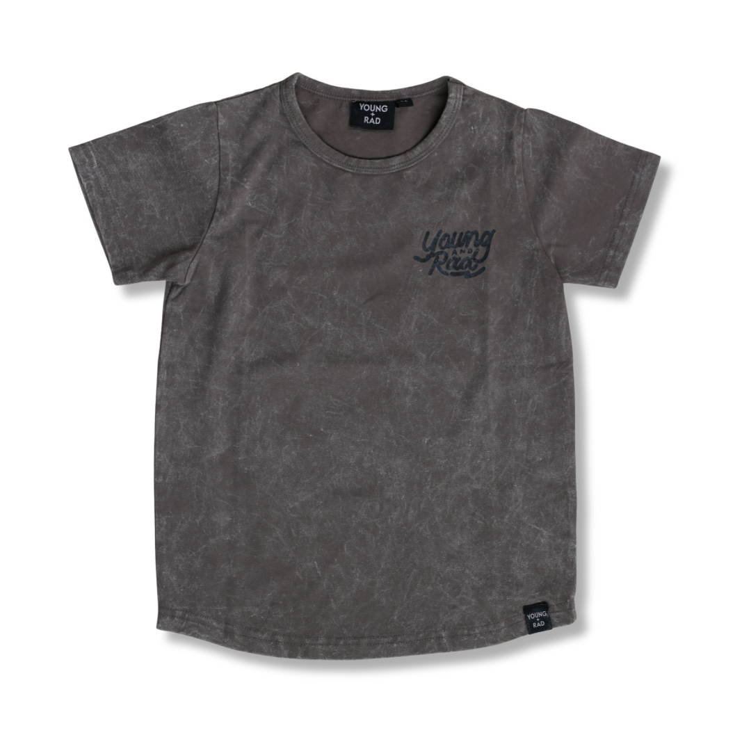 FULL THROTTLE TEE