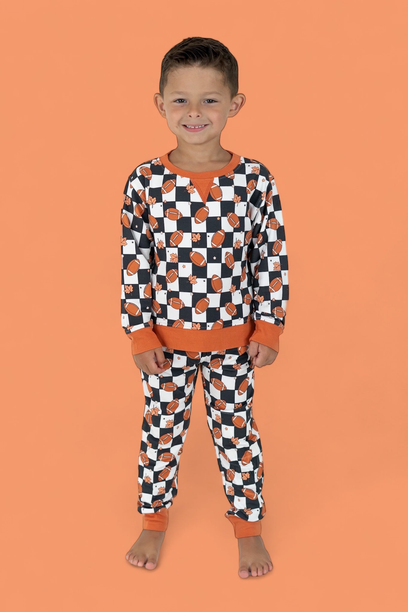 EXCLUSIVE CHECK YEAH FOOTBALL DREAM JOGGER