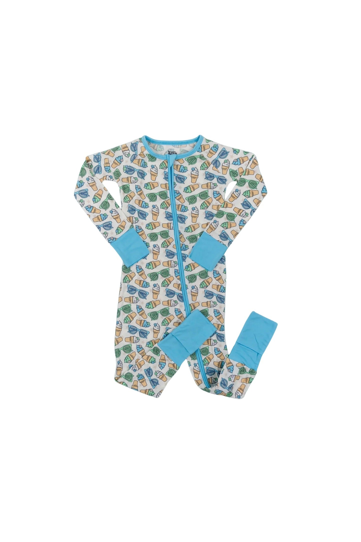 COOL SUMMER DREAM ROMPER