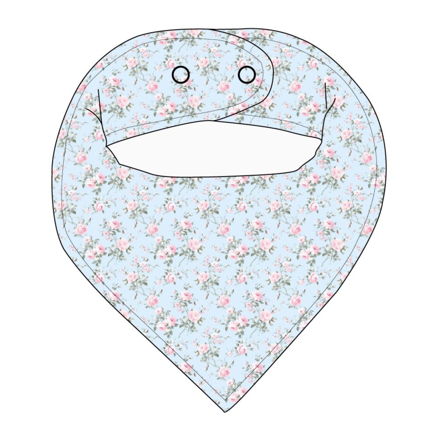Eloise - Bandana Bib