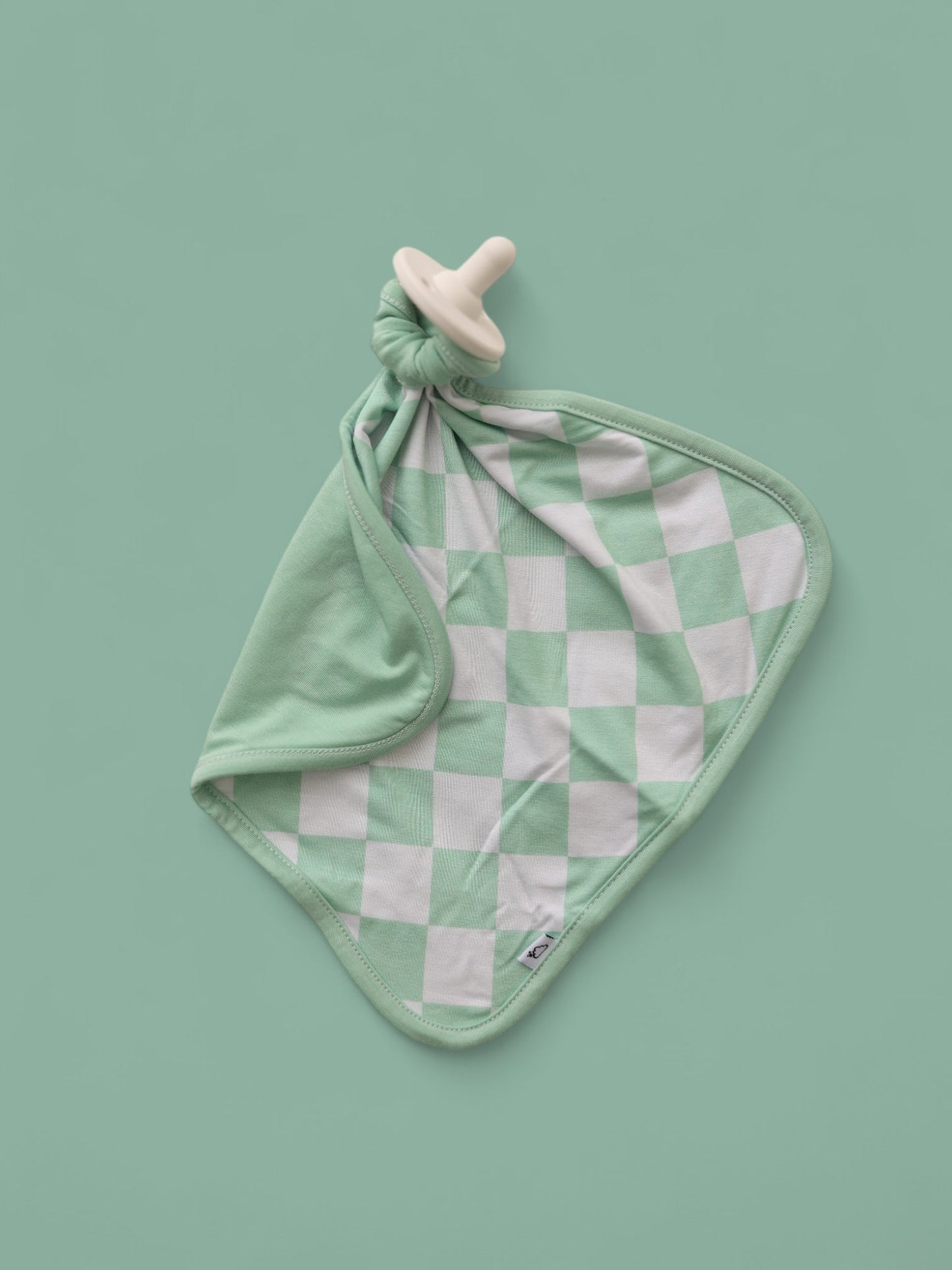 MINT CHECKERS DREAM LOVEY