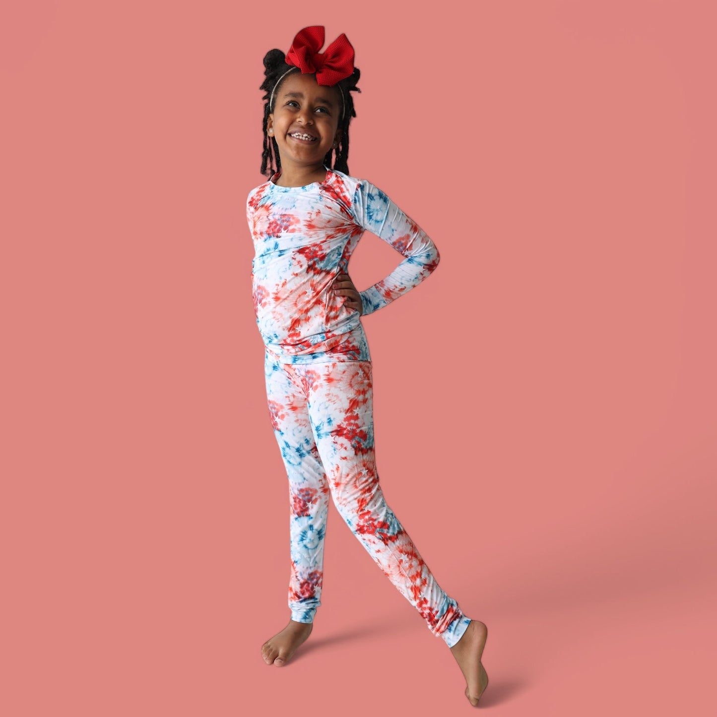STARRY TIE DYE DREAM SET