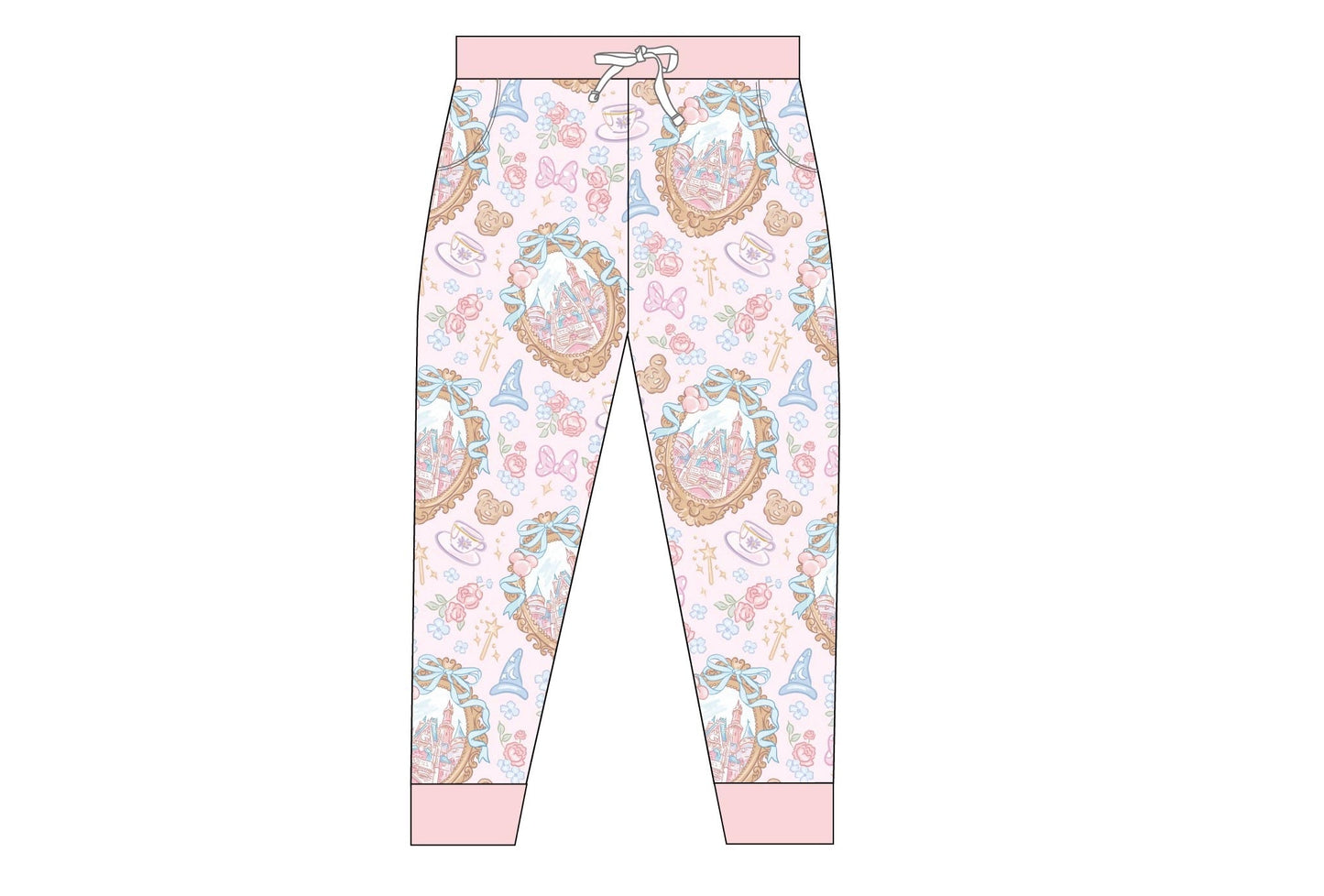 When You Wish - Bamboo Terry Jogger