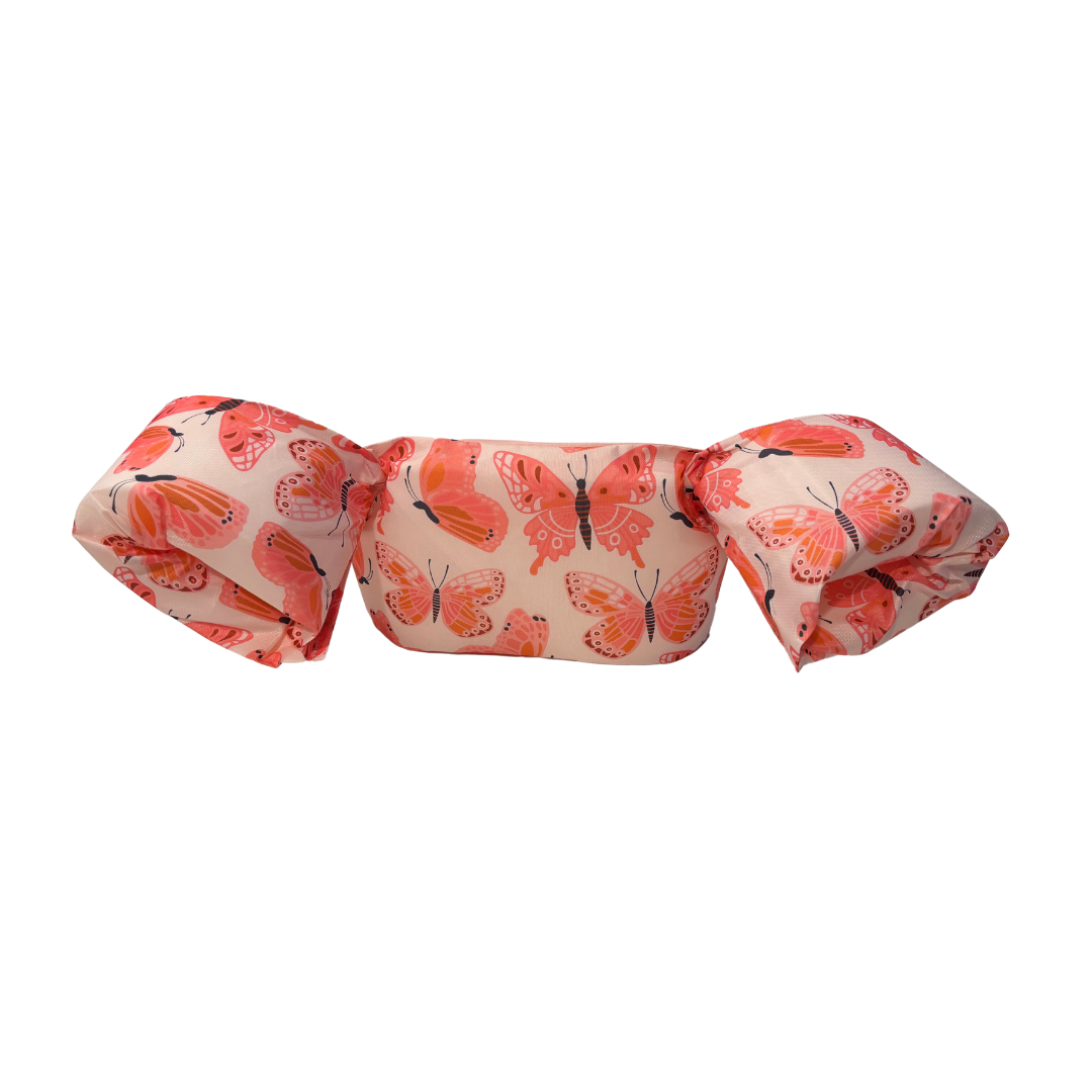 Peachy Flutter | Magical Water Wings