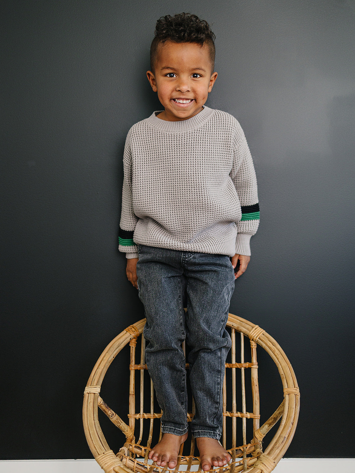 Jett Sweater