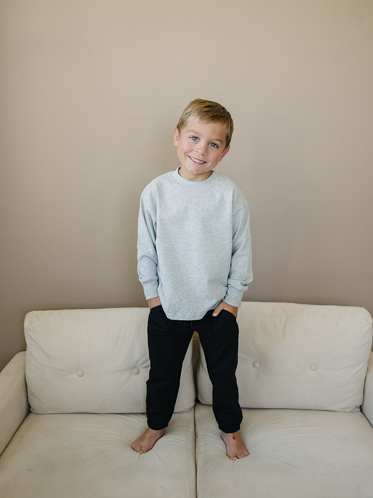 Keaton Long Sleeve