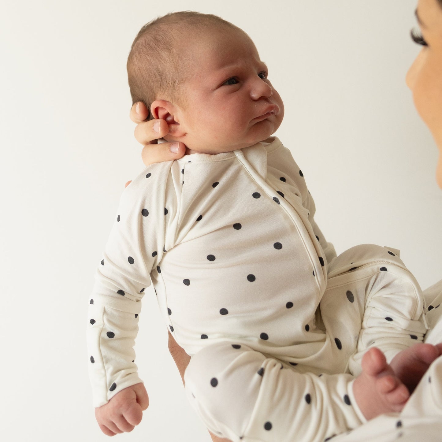 Bamboo Zip Pajamas | Annie