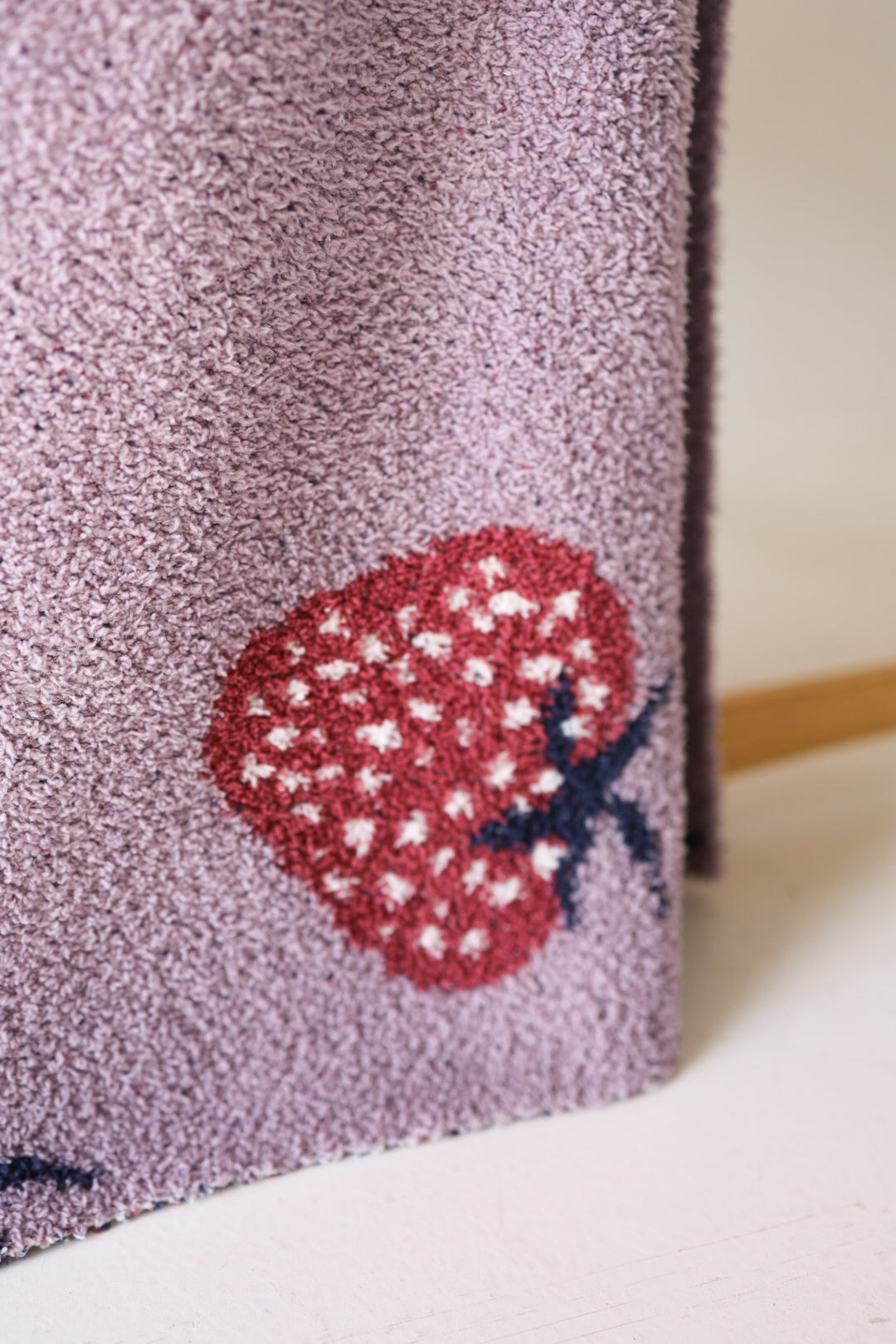 Plush Blanket | Matilda