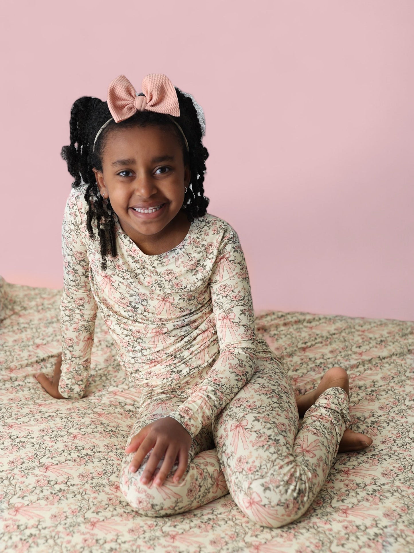 VICTORIAN BLOOM DREAM TWIN SHEET SET