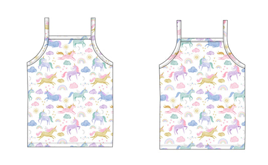 Elliana - Bamboo Tank