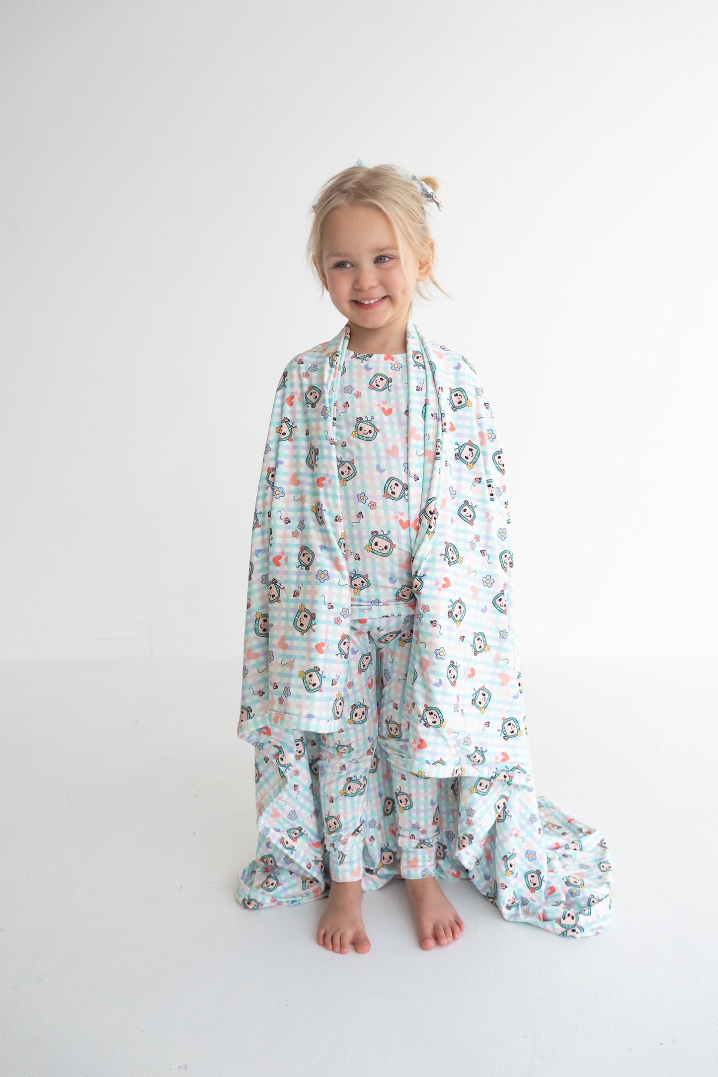 Dream Big Little Co x CoComelon SPRINGTIME MELON DREAM SET