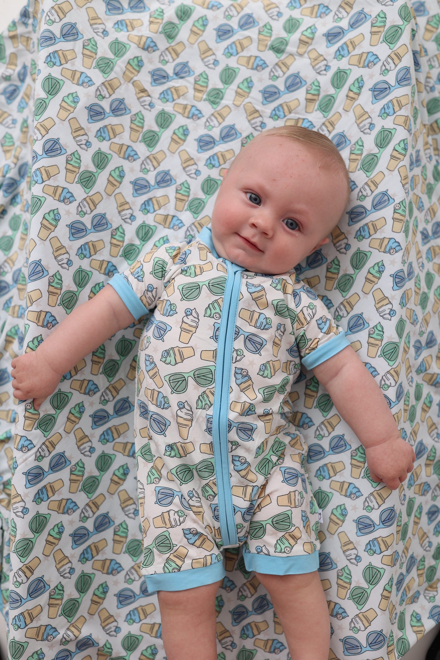 COOL SUMMER DREAM SHORTIE