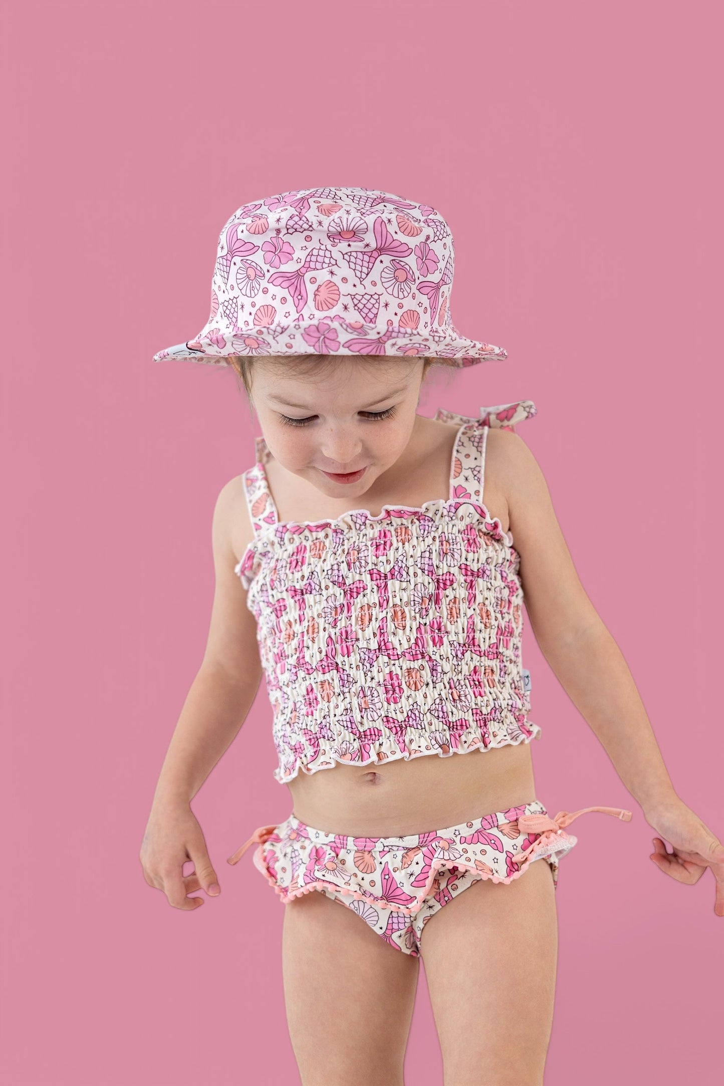 MAGICAL MERMAID DREAM BUCKET HAT