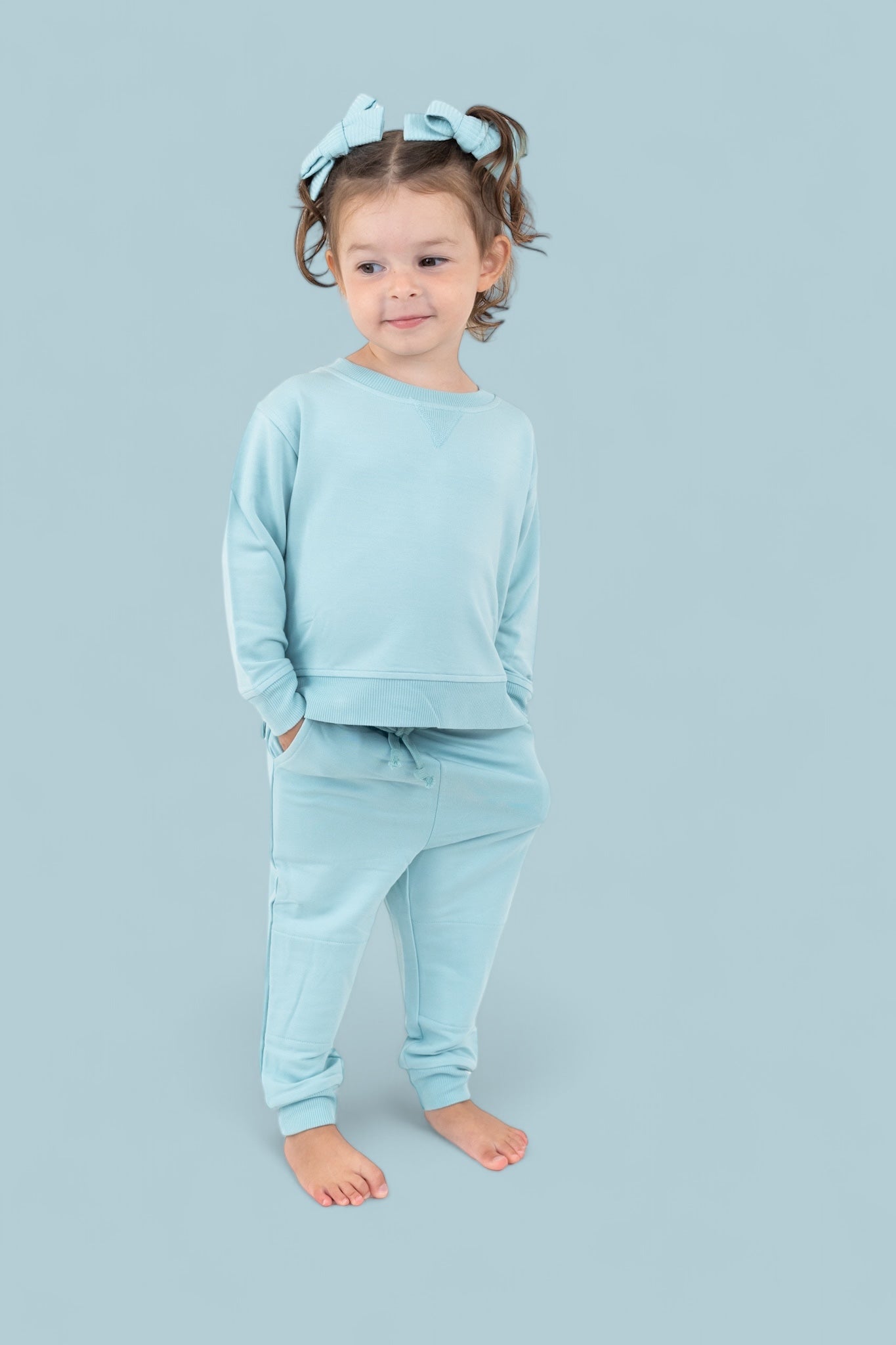 HAZY BLUE DREAM JOGGER