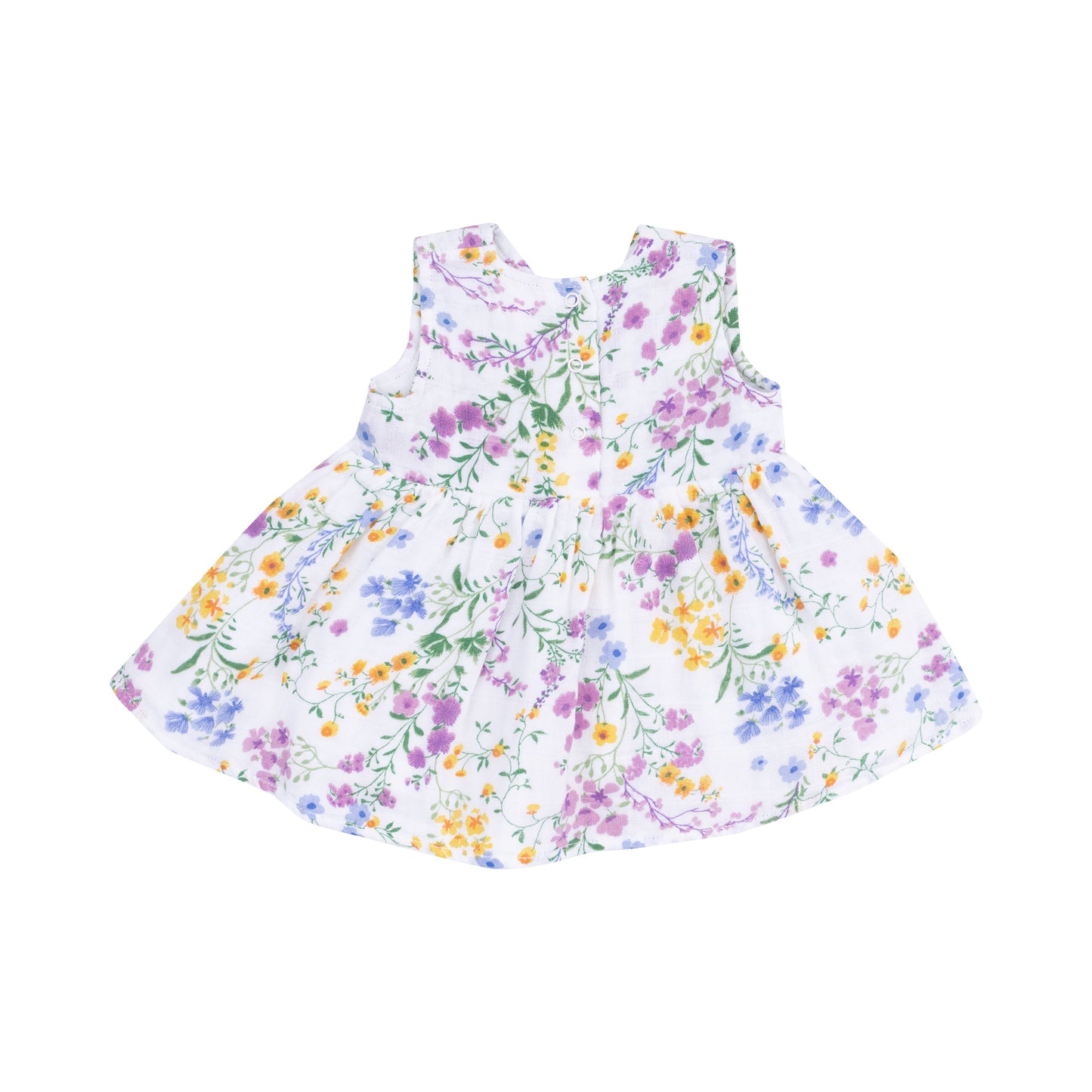 Kimono Dress & Bloomer - Cottage Climbing Floral