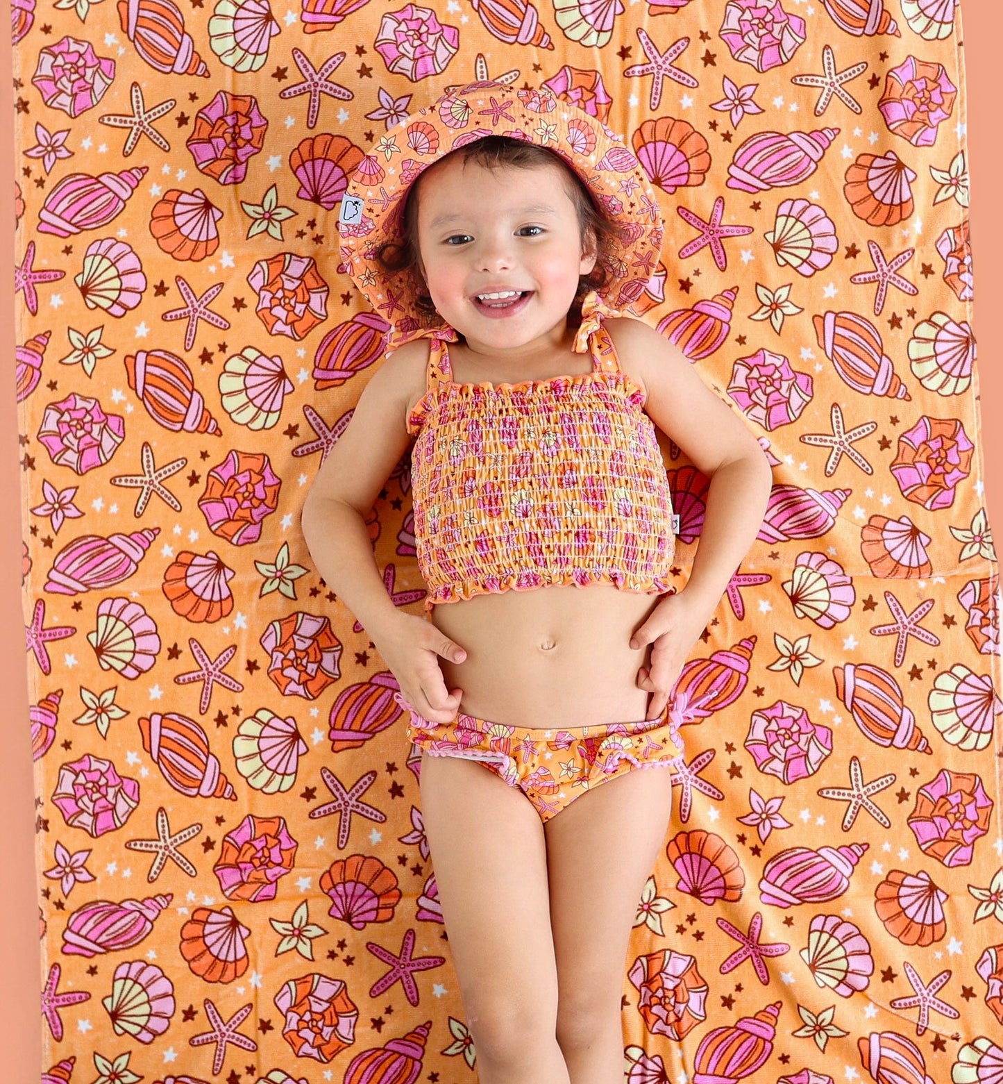 SHELLO SUMMER DREAM TOWEL