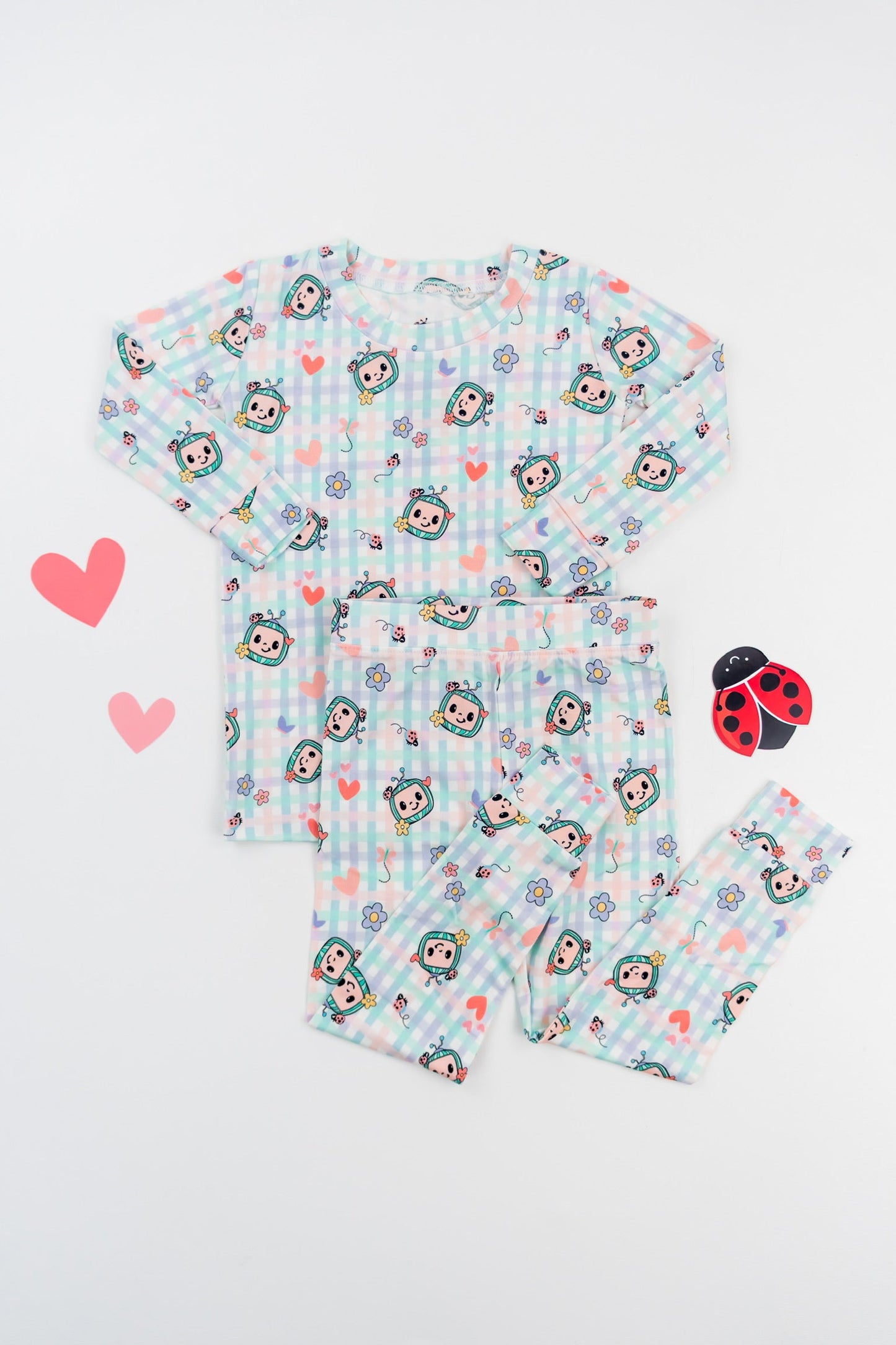 Dream Big Little Co x CoComelon SPRINGTIME MELON DREAM SET