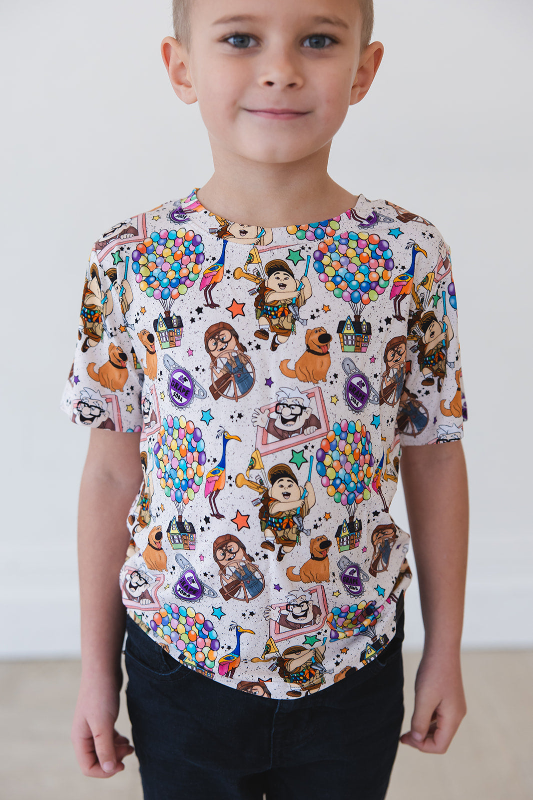 Paradise Falls  - Everyday Tee