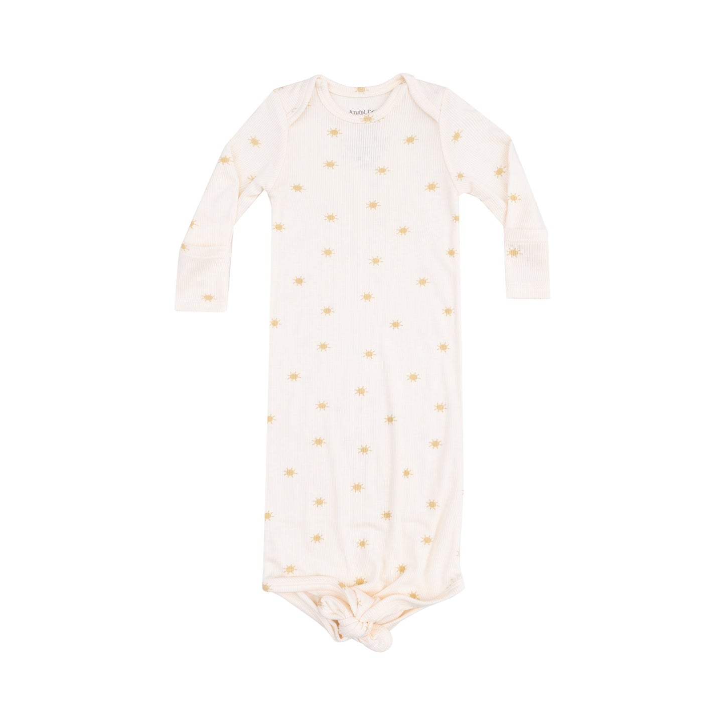 Knotted Gown - Simple Suns