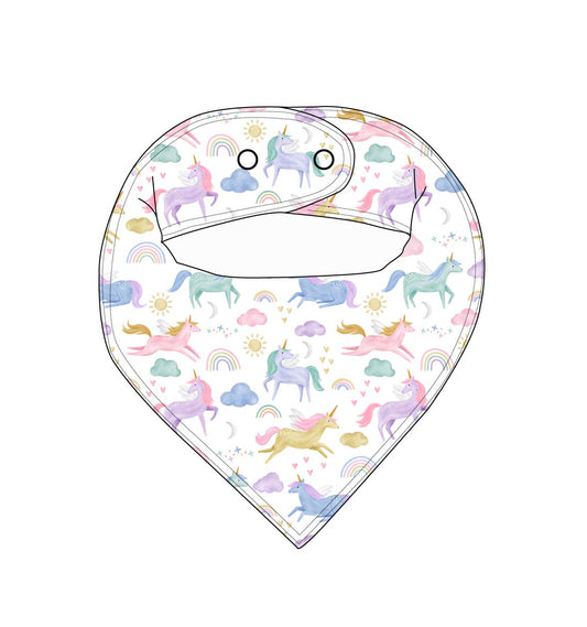 Elliana - Bandana Bib