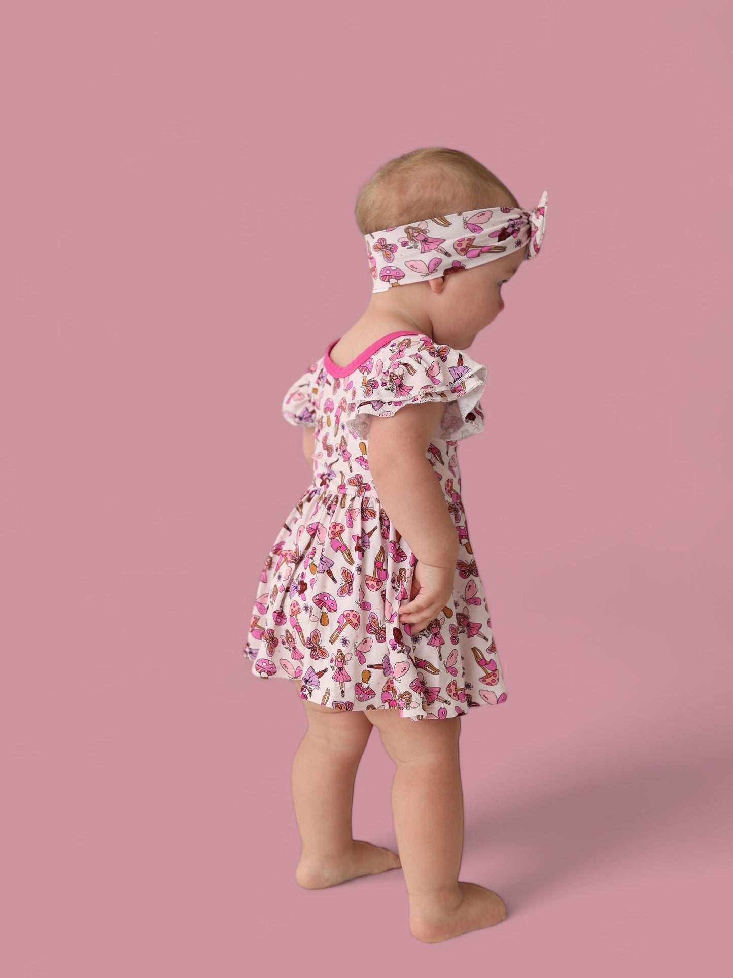 EXCLUSIVE FAIRY FRIENDS DREAM BOW