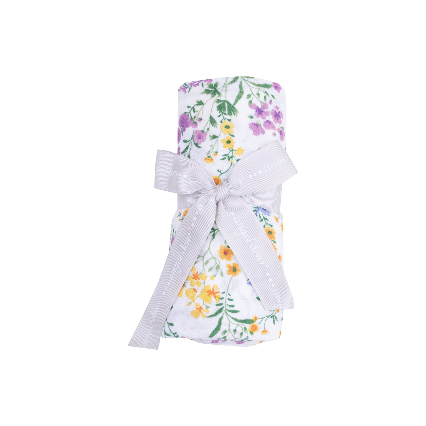Swaddle Blanket - Cottage Climbing Floral
