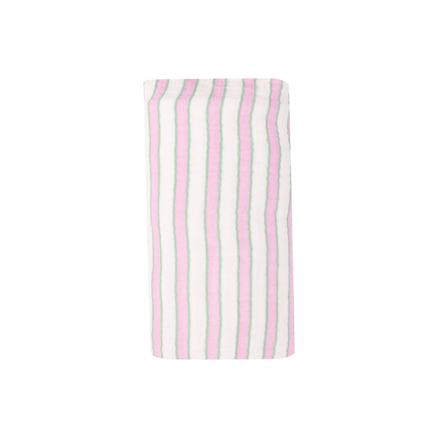 Swaddle Blanket - Candy Stripe