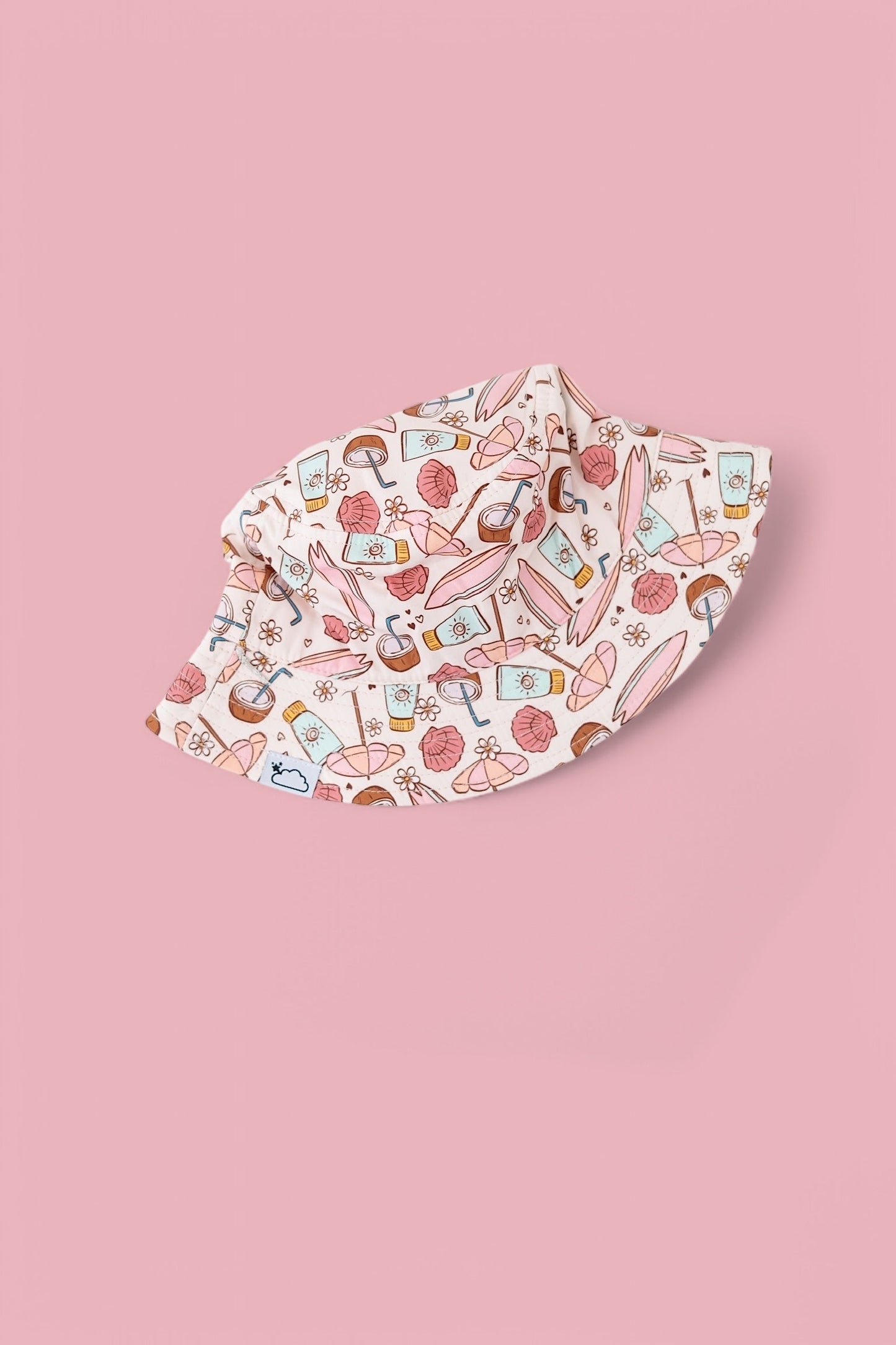 FUN IN THE SUN DREAM BUCKET HAT