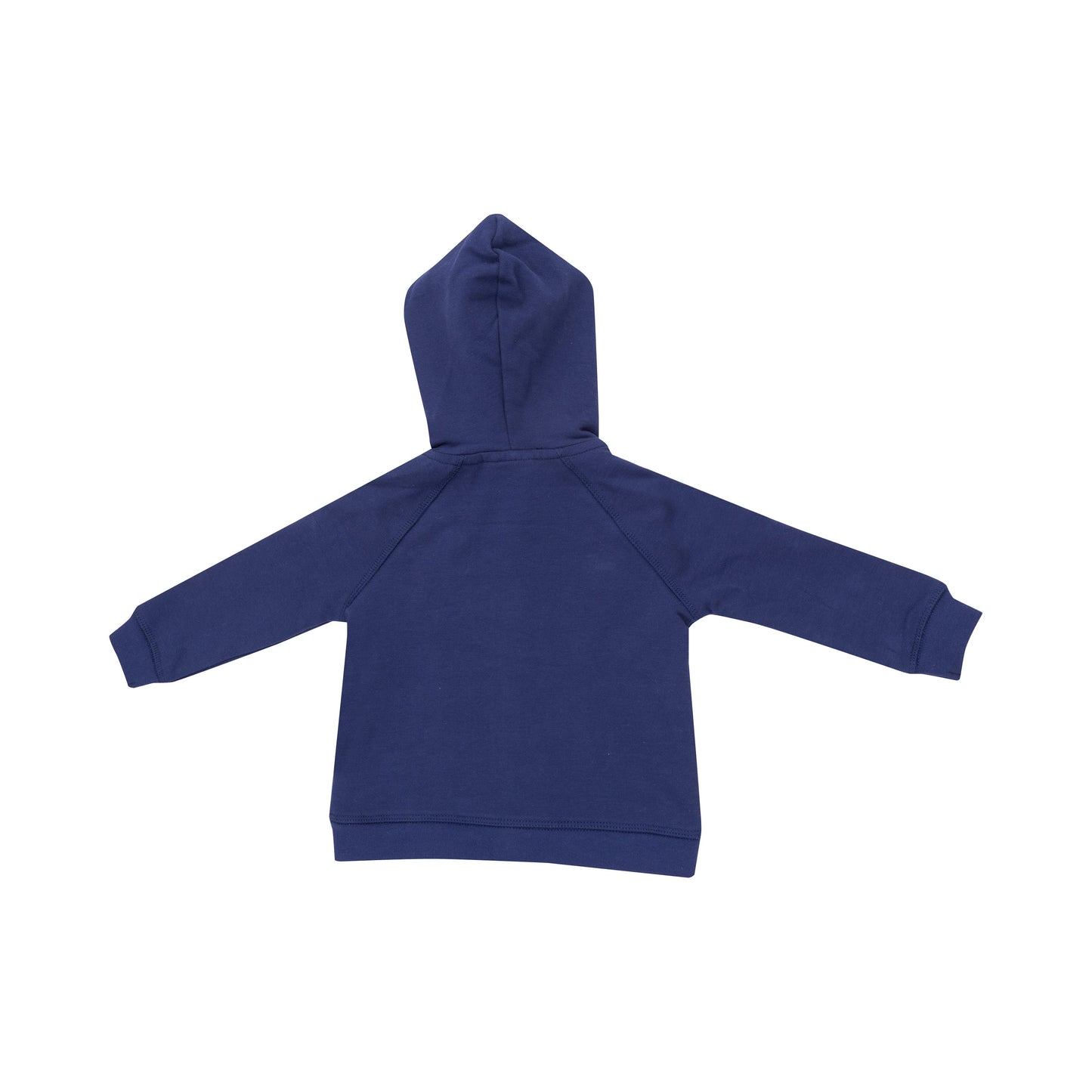 French Terry Hoodie and Jogger Pant - Navy
