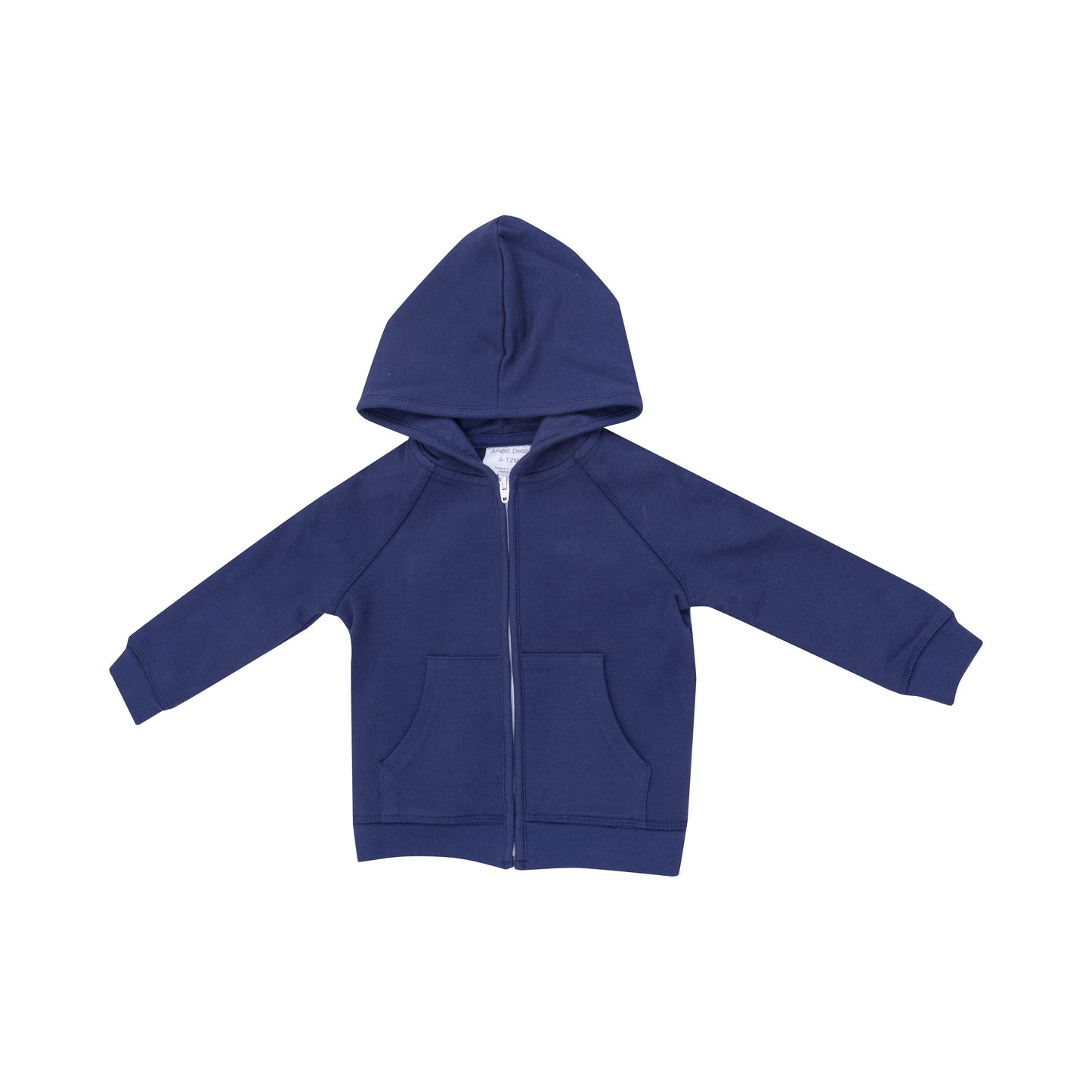 French Terry Hoodie and Jogger Pant - Navy