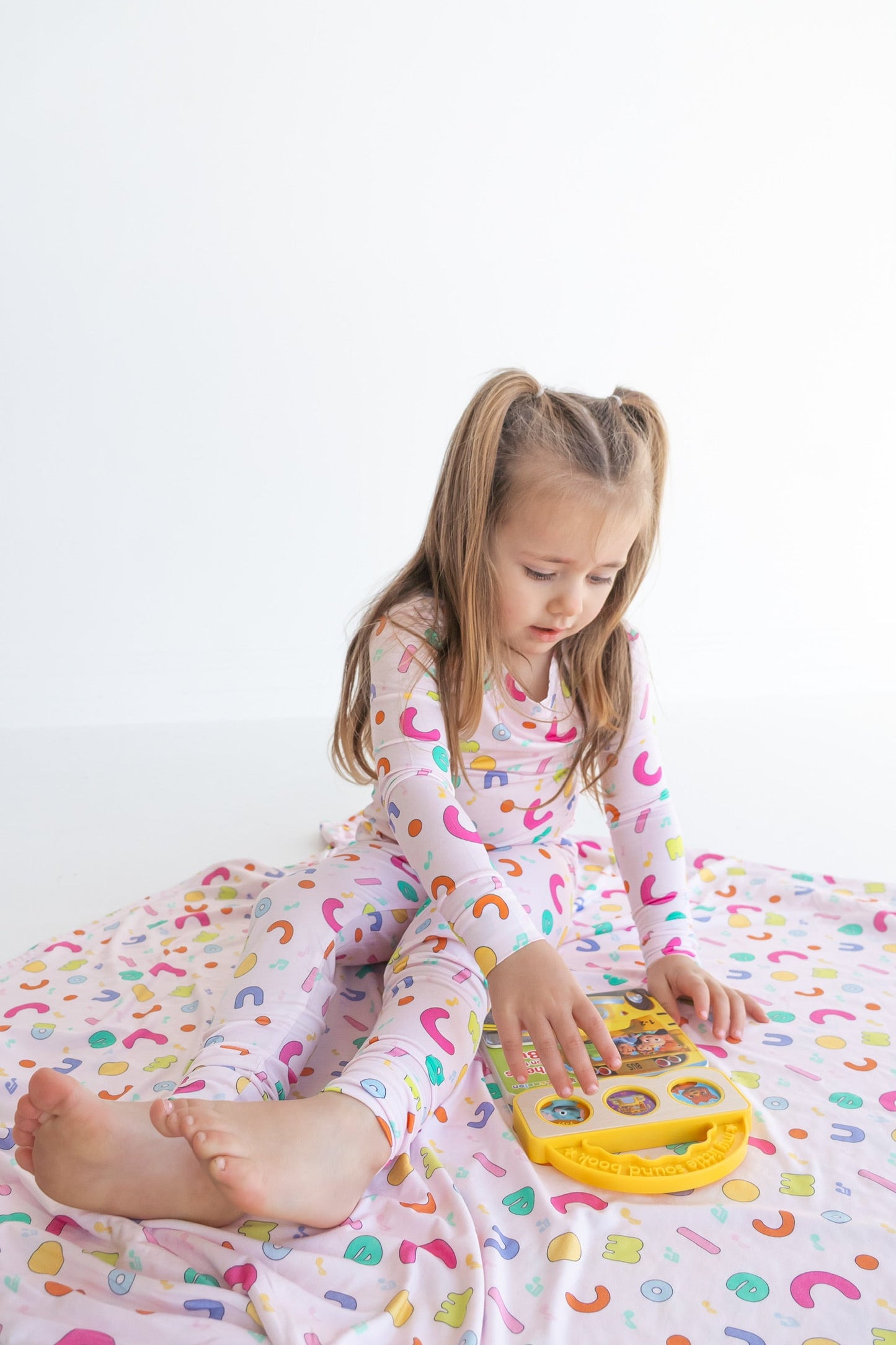 Dream Big Little Co x CoComelon ALPHABET DREAM SET