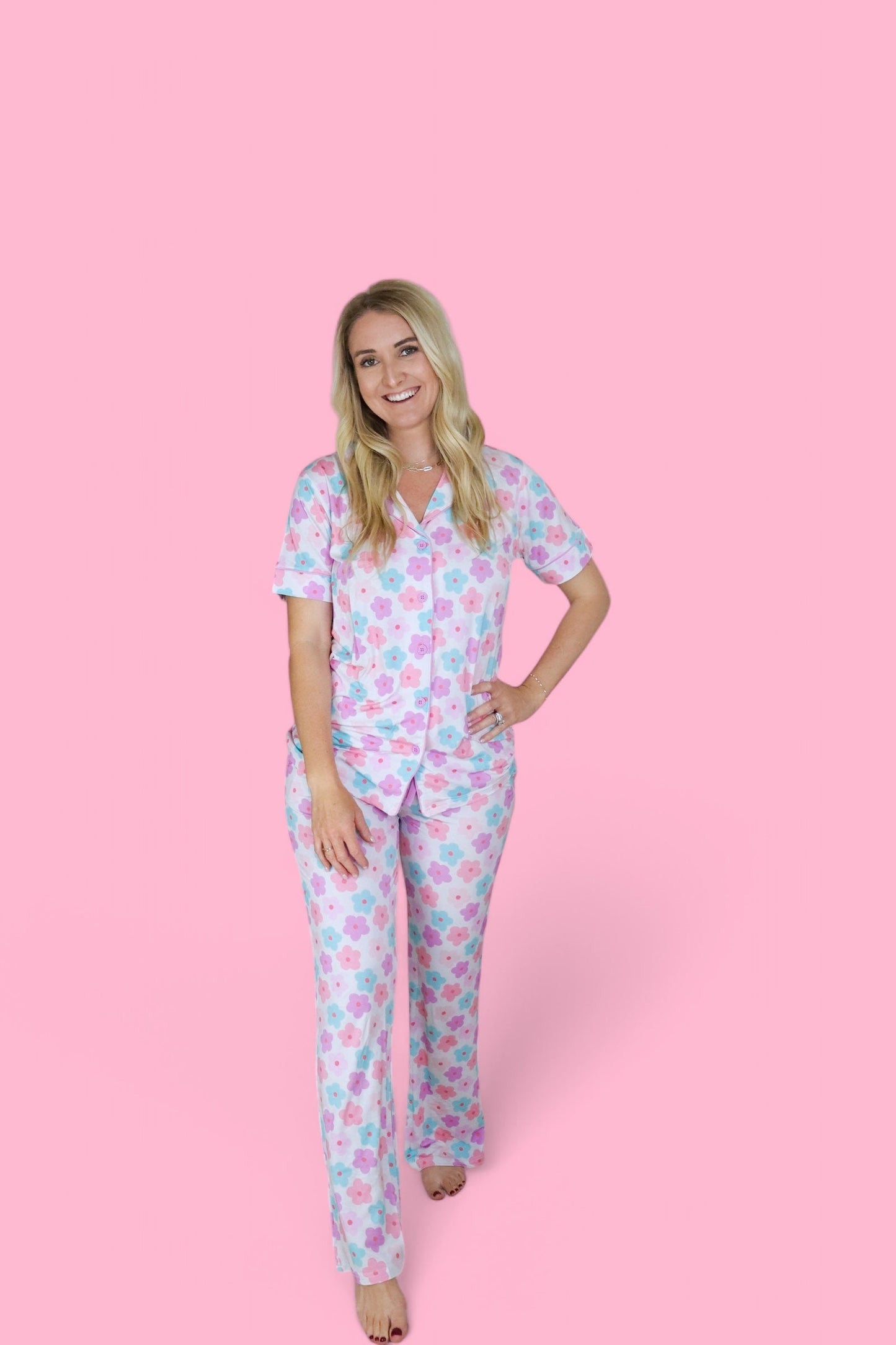 VIOLET FIELDS WOMEN'S DREAM SET